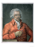 Joseph Boulogne, Chevalier De Saint-Georges Giclee Print