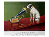 Advertisement for Victor Gramophones, from Advertisement for Victor Gramophones, from
