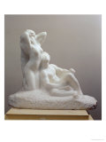 Poet and Muse, c. 1905 Lámina giclée por Auguste Rodin Poet and Muse, c. 1905 Lámina giclée por Auguste Rodin