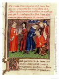 The Urine Examination and the Healing of Wounds, from The Urine Examination and the Healing of Wounds, from
