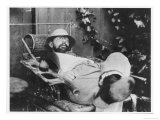 Henri de Toulouse-Lautrec Giclée-Druck von Alfred Natanson
