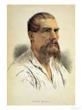 Portrait of Sir Richard Francis Burton Giclee Print