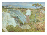 Love at the Fountain of Life, 1896 Giclee Print by Giovanni Segantini