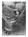 Colette Aged 15, 1888 Giclee Print Colette Aged 15, 1888 Giclee Print
