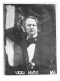 Victor Hugo Giclee Print