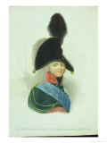 Alexander the Great Emperor of All the Russias Giclee Print by Jean Antoine Pinchon