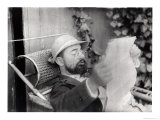 Portrait of Henri De Toulouse-Lautrec Giclée-Druck von Alfred Natanson