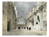 The Guildhall Interior from The Guildhall Interior from