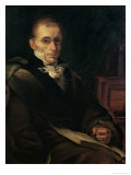 Rene Theophile Hyacinthe Laennec Giclee Print Rene Theophile Hyacinthe Laennec Giclee Print