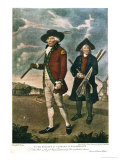 To the Society of Coffers at Blackheath Giclee Print by Lemuel Francis Abbott