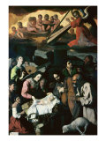 Adoration of the Shepherds, 1638 Giclee Print by Francisco de Zurbarán