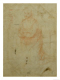 Study for a Virgin and Child Reproduction procédé giclée par Raphael 
