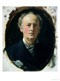 Self Portrait, 1883 Giclee Print by John Everett Millais