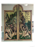 The Martyrdom of the Ten Thousand Giclee Print by Niklaus Manuel The Martyrdom of the Ten Thousand Giclee Print by Niklaus Manuel