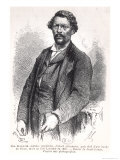 Jim Beckwourth reproduction procédé giclée par Ange-Louis Janet