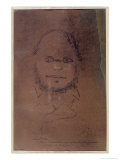 Pierre Joseph Proud'Hon 1865 Giclee-trykk av Charles Pierre Baudelaire