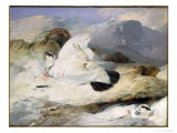 Ptarmigan Reproduction procédé giclée par Edwin Henry Landseer
