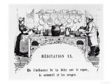Cooking, Illustration from 