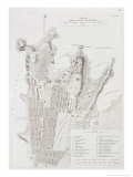 Plan of the Town of Sydney, from 