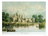 Kew Palace as Seen from Brentford Giclee Print by John Gendall