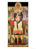 Madonna and Child Giclee Print by Coppo Di Marcovaldo 