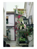 Street in Seville Giclee Print
