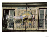 City Windows Giclee Print City Windows Giclee Print