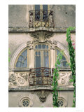 City Windows Giclee Print City Windows Giclee Print