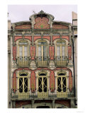 City Windows Giclee Print City Windows Giclee Print