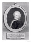 Guillaume Francois Rouelle Lámina giclée por V. Chevallier