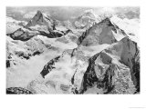 Mount Cervin, circa 1900 Giclee Print