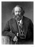 Portrait of Mikhail Aleksandrovich Bakunin circa 1860 Wydruk giclee autor Nadar Portrait of Mikhail Aleksandrovich Bakunin circa 1860 Wydruk giclee autor Nadar