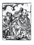 Musicians Giclee Print by Jost Amman
