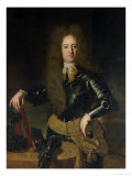 Portrait of Ferdinand II De' Medici Giclee Print by Niccolo Cassana
