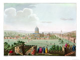 The Mosque of Omar Giclee Print by Angelo Biasioli