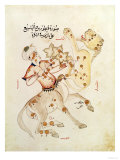 The Constellations of Centaurus and Leo, from 