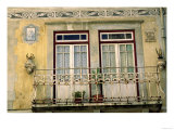City Windows Giclee Print City Windows Giclee Print
