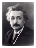 Albert Einstein c.1922, Giclee Print