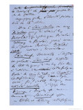 Page 302Bis of Baudelaire's Pamphlet 