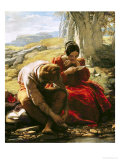 The Sonnet, 1839 Giclee Print by William Mulready