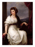 Self Portrait, 1787 Giclee Print by Angelica Kauffmann
