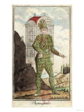 Papageno the Bird-Catcher, from Papageno the Bird-Catcher, from