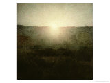 The Rising Sun, 1903 Giclee Print by Giuseppe Pellizza da Volpedo
