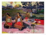 Nave Nave Moe, 1894 Pósters por Paul Gauguin Nave Nave Moe, 1894 Pósters por Paul Gauguin