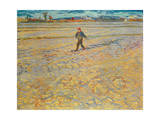 The Sower, c.1888 Wydruk giclee autor Vincent van Gogh The Sower, c.1888 Wydruk giclee autor Vincent van Gogh