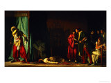 Death of Othello Giclee Print by Pompeo Molmenti