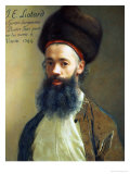 Self Portrait, 1744 Giclee Print by Jean-Etienne Liotard