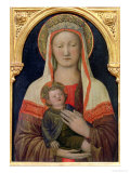 Madonna and Child Giclee Print by Jacopo Bellini