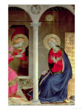 The Annunciation (Detail) Giclee Print by Fra Angelico The Annunciation (Detail) Giclee Print by Fra Angelico