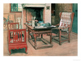 Hide and Seek Giclee Print by Carl Larsson